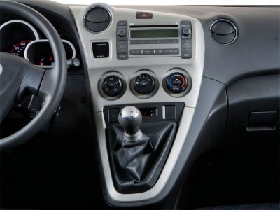 2010 Toyota Matrix Base