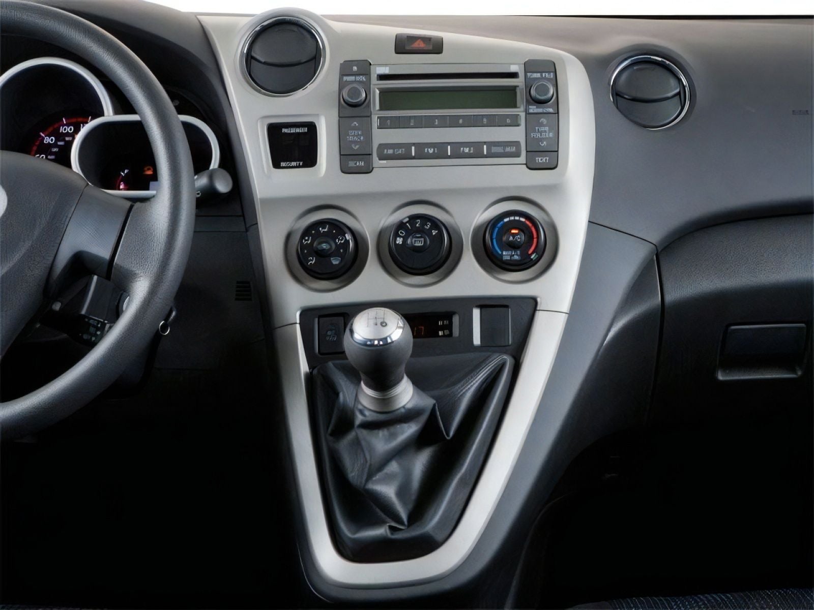 2010 Toyota Matrix Base