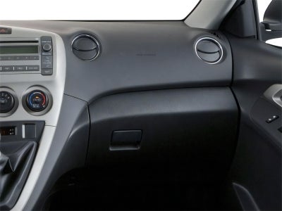 2010 Toyota Matrix Base