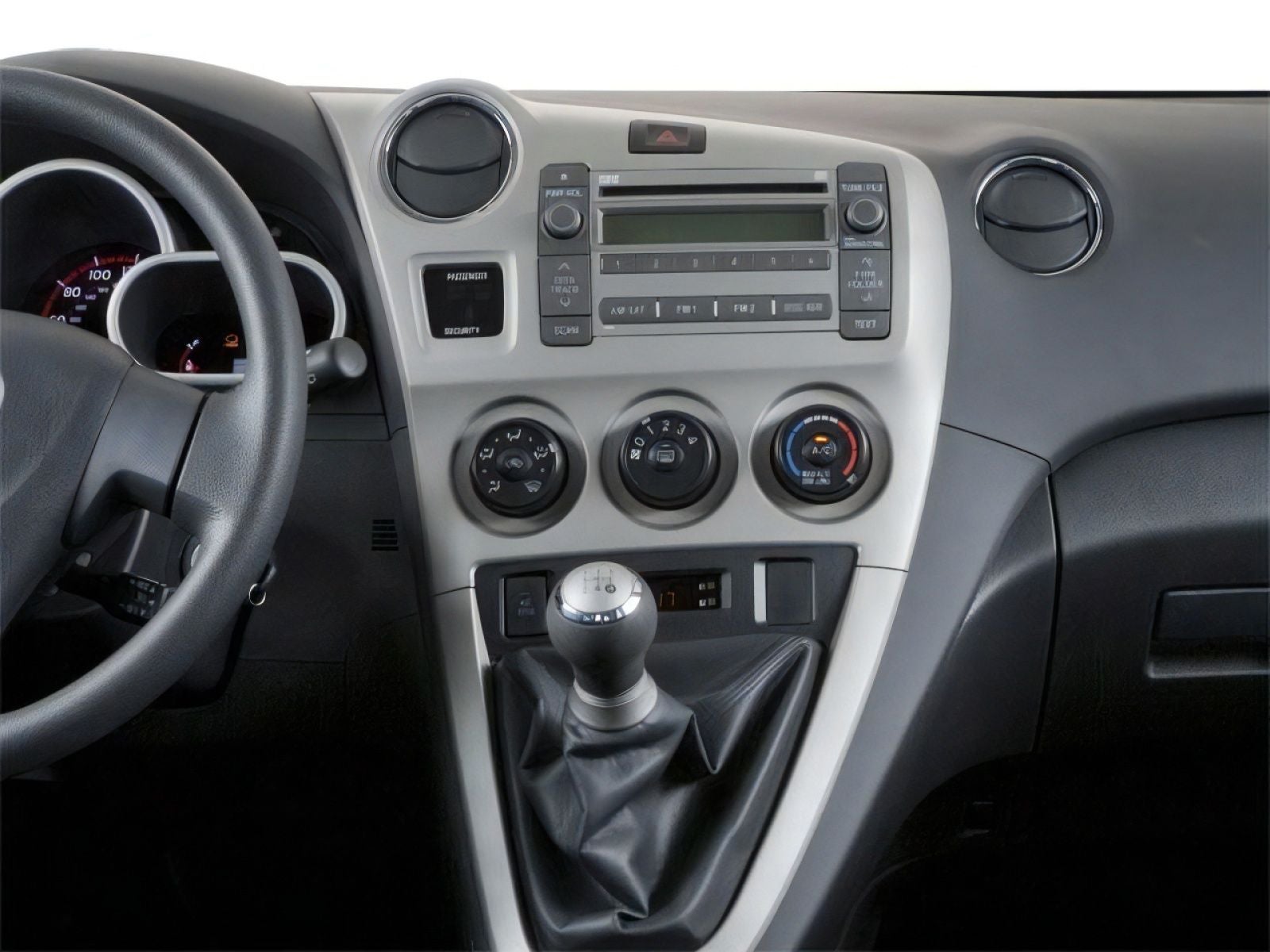 2010 Toyota Matrix Base