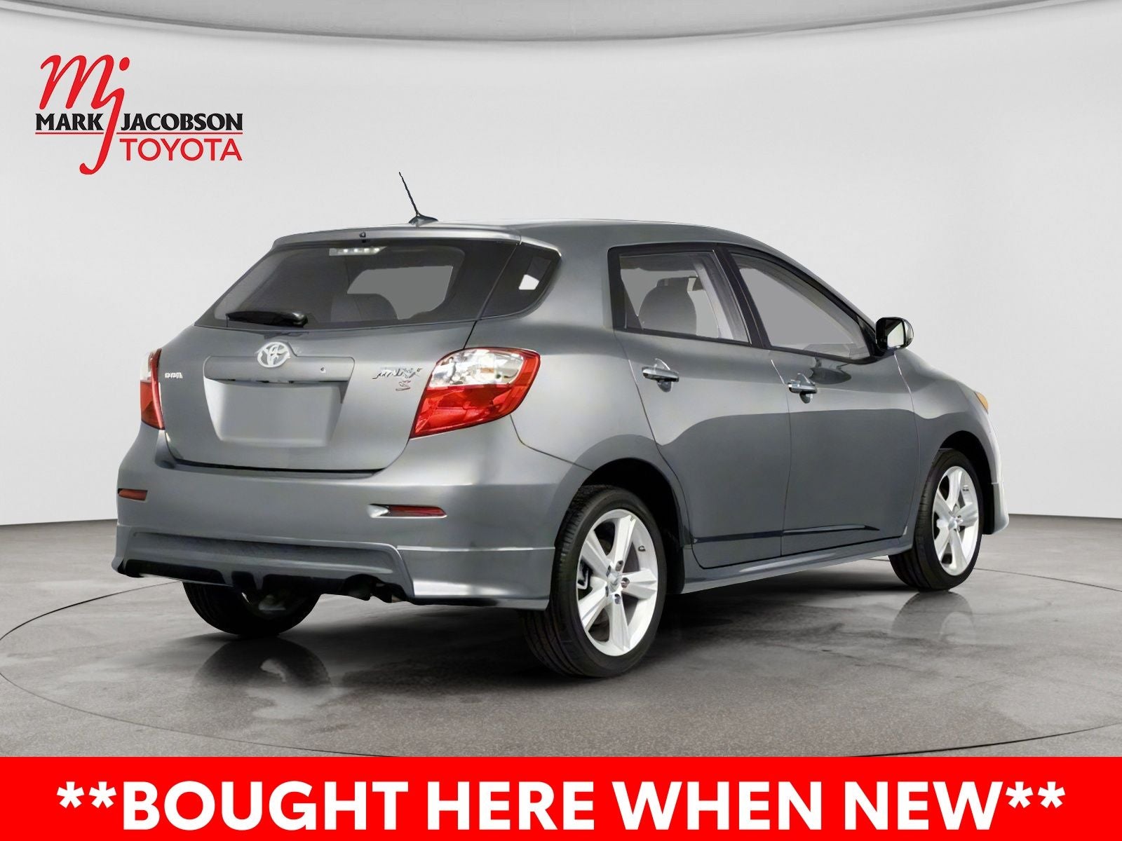 2010 Toyota Matrix Base