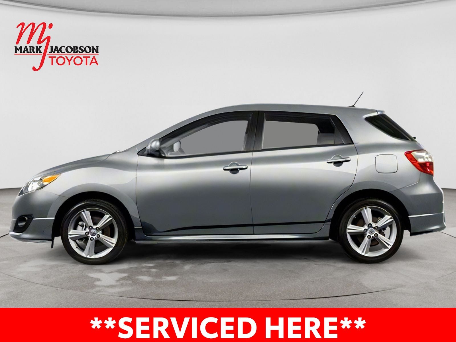 2010 Toyota Matrix Base