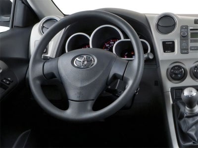 2010 Toyota Matrix Base