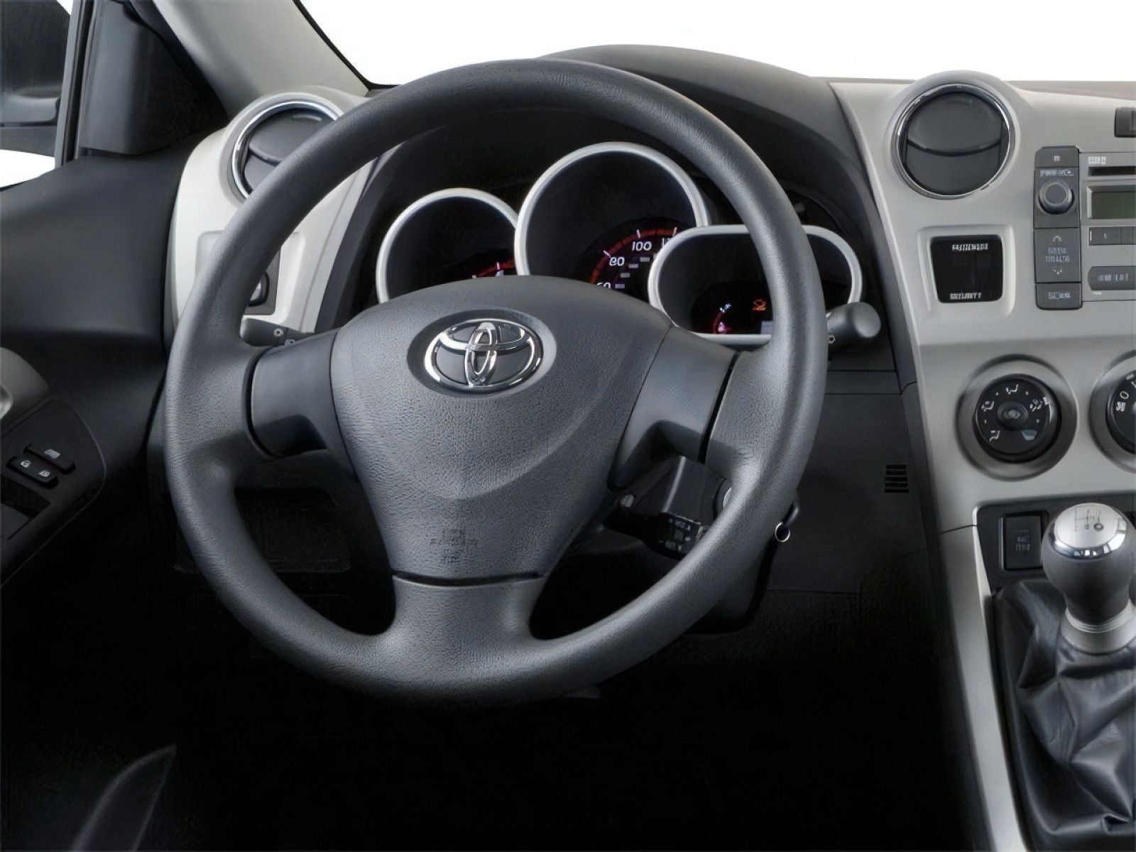 2010 Toyota Matrix Base