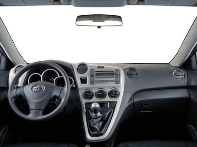 2010 Toyota Matrix Base