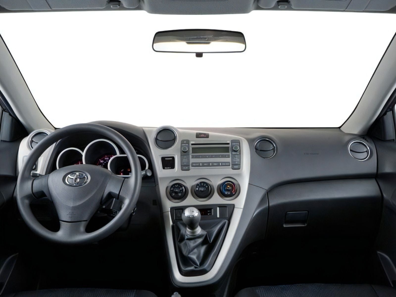 2010 Toyota Matrix Base