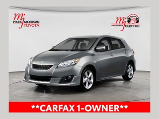 2010 Toyota Matrix Base