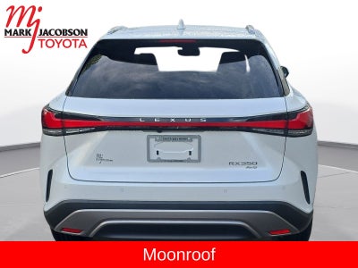 2024 Lexus RX 350 Premium