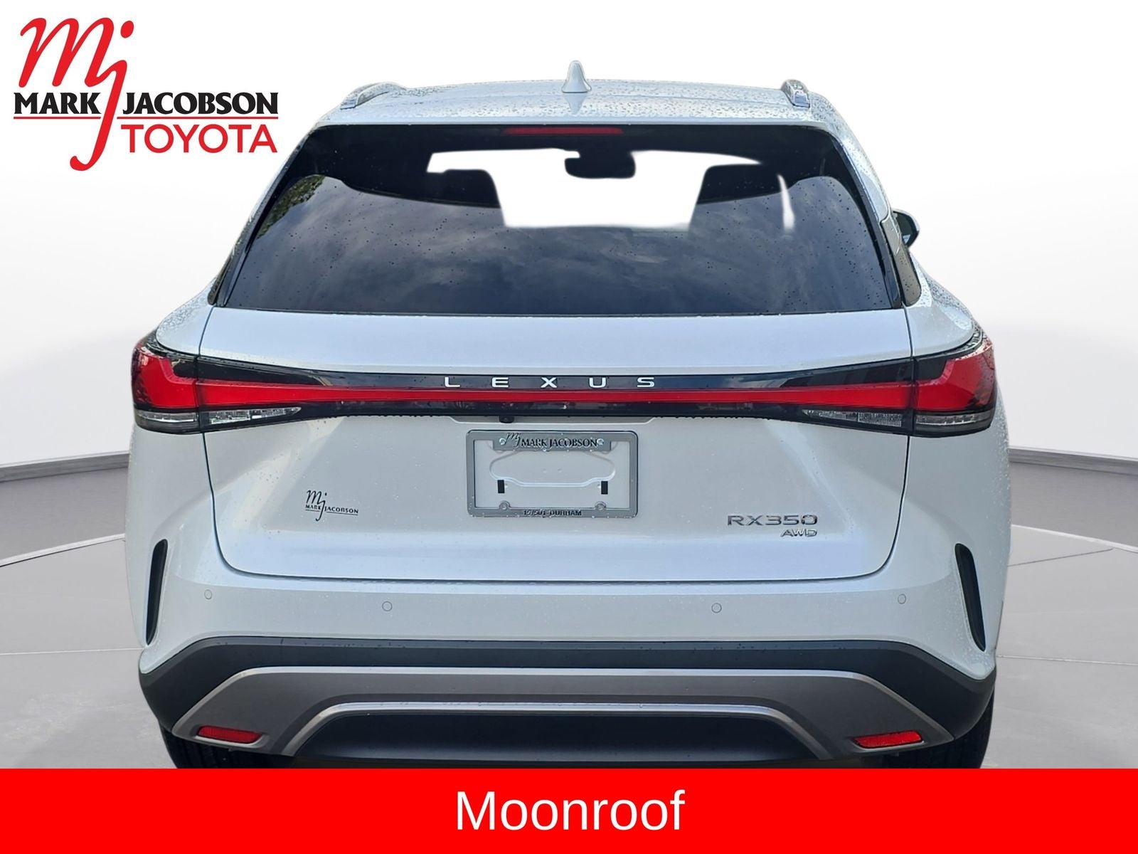 2024 Lexus RX 350 Premium