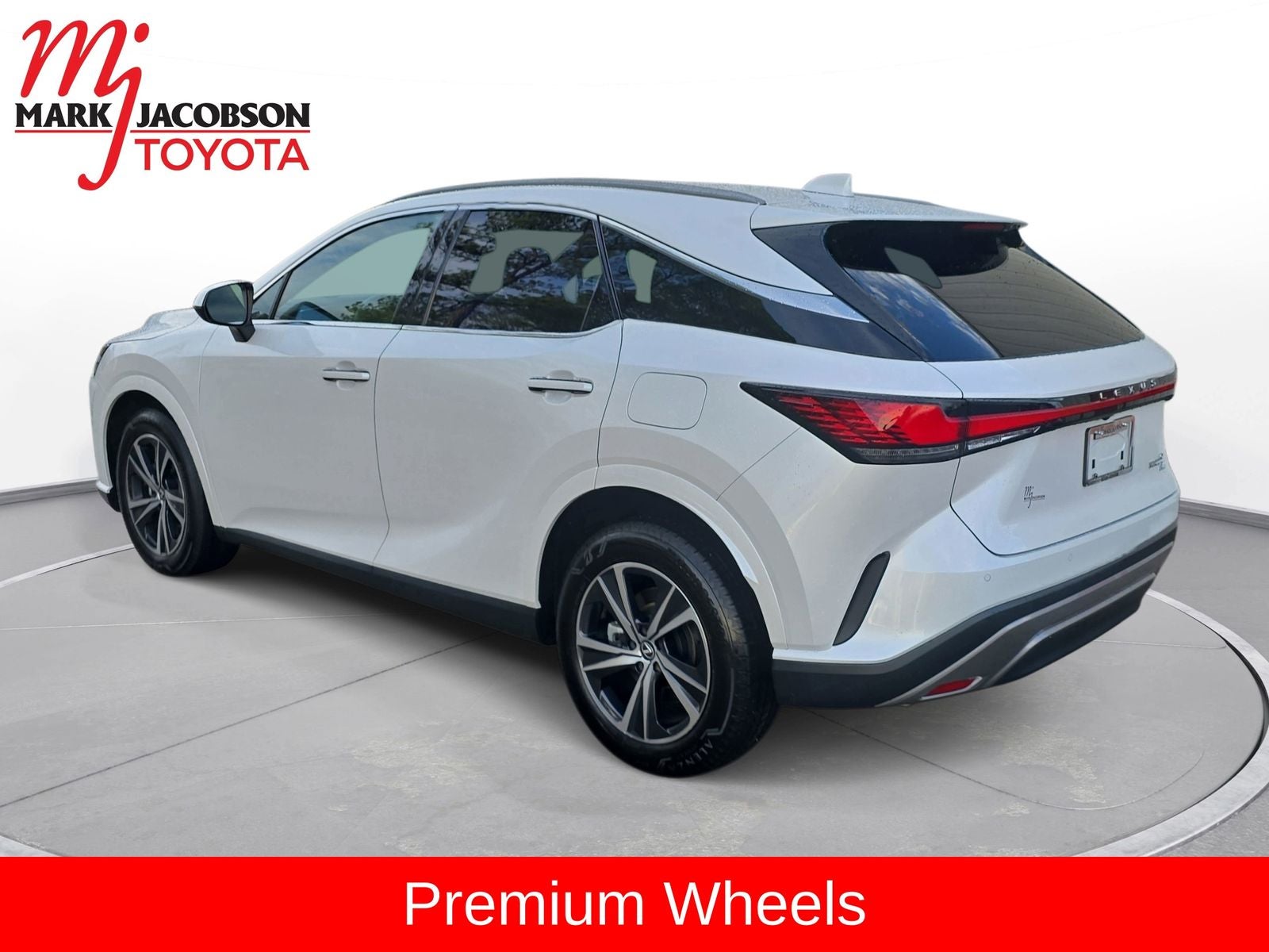 2024 Lexus RX 350 Premium