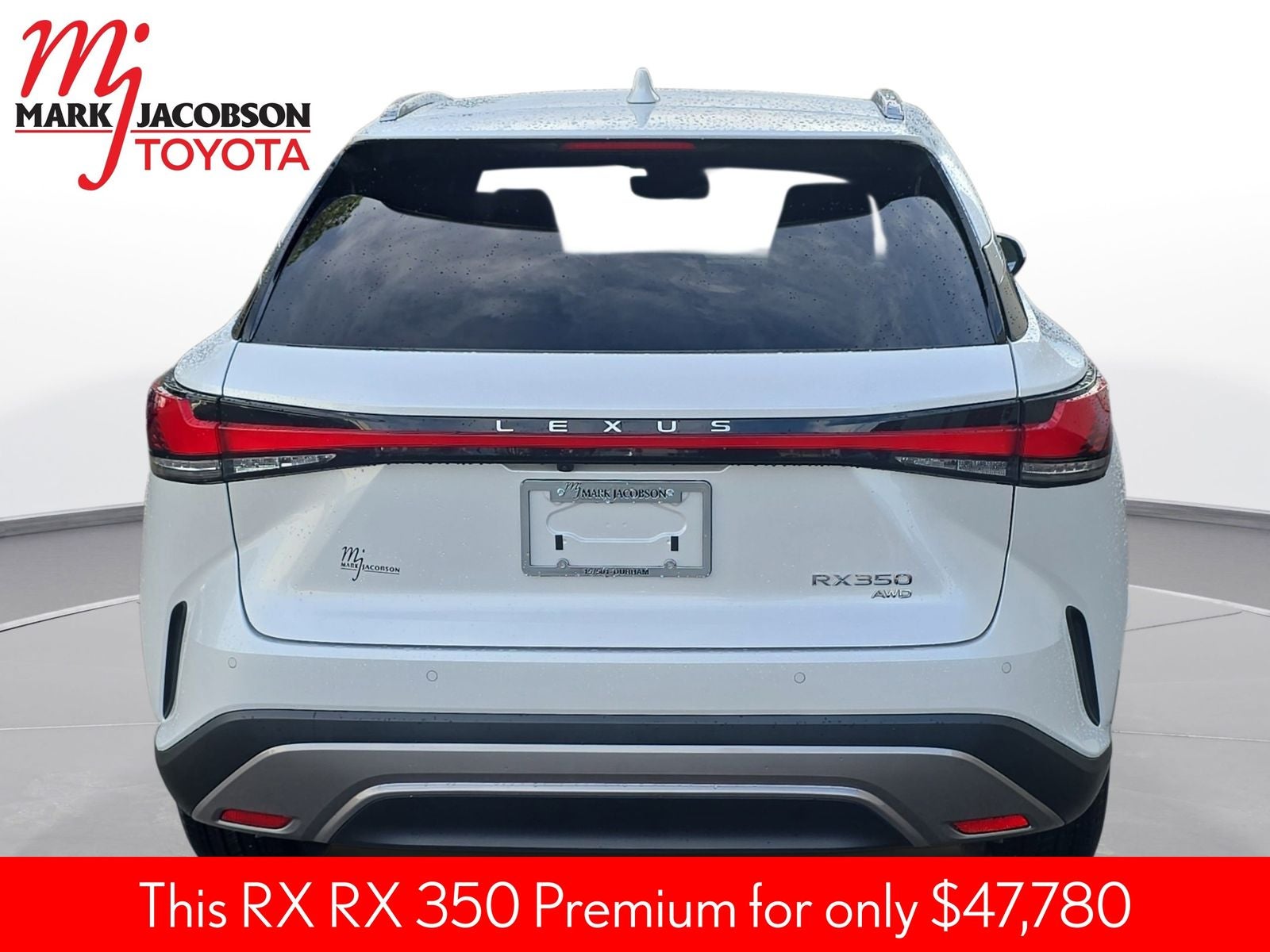 2024 Lexus RX 350 Premium