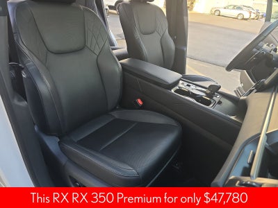 2024 Lexus RX 350 Premium