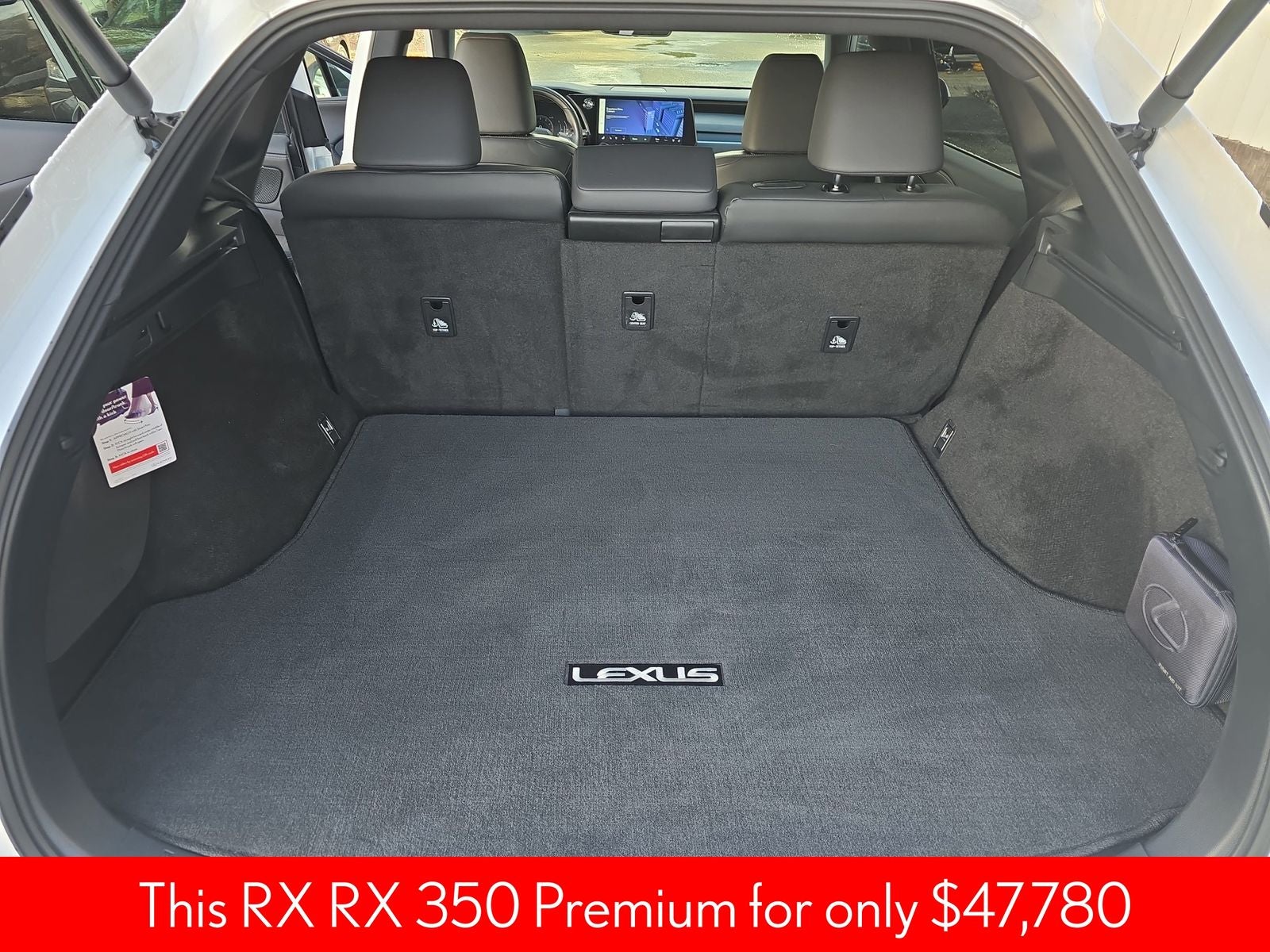 2024 Lexus RX 350 Premium