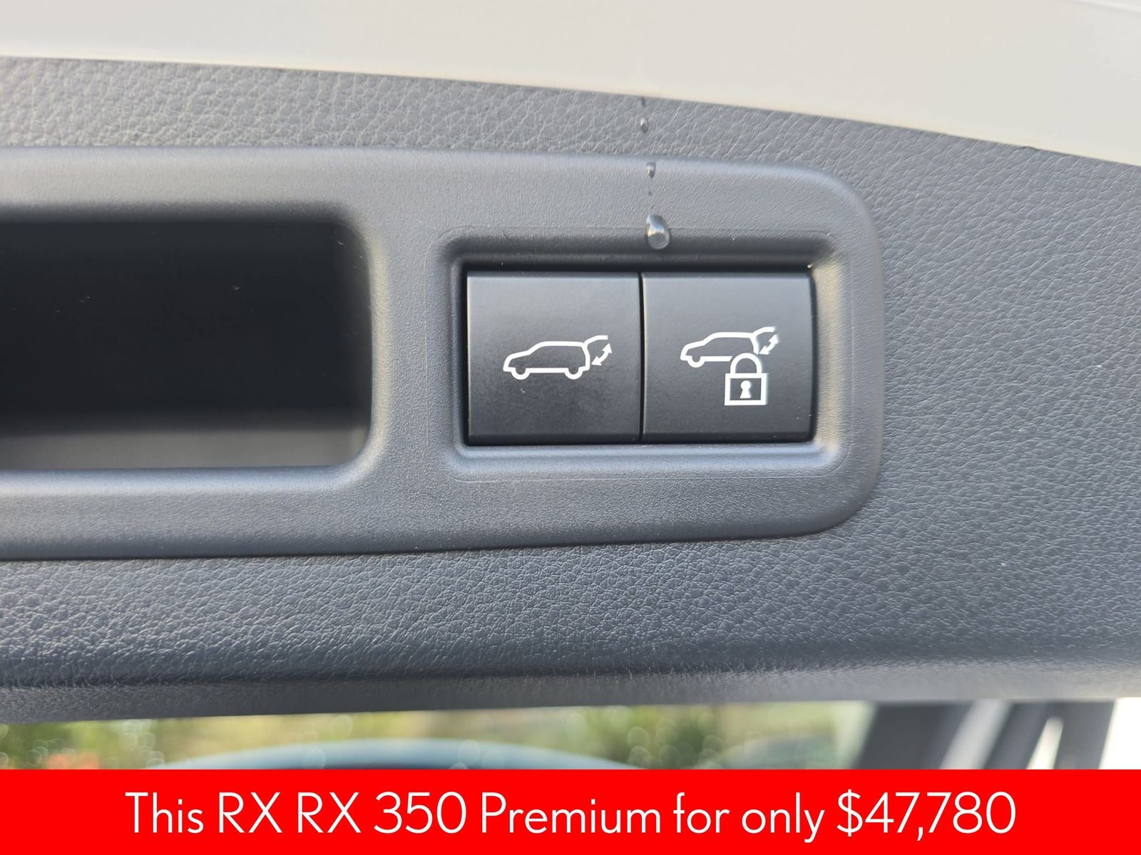 2024 Lexus RX 350 Premium