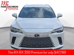 2024 Lexus RX 350 Premium
