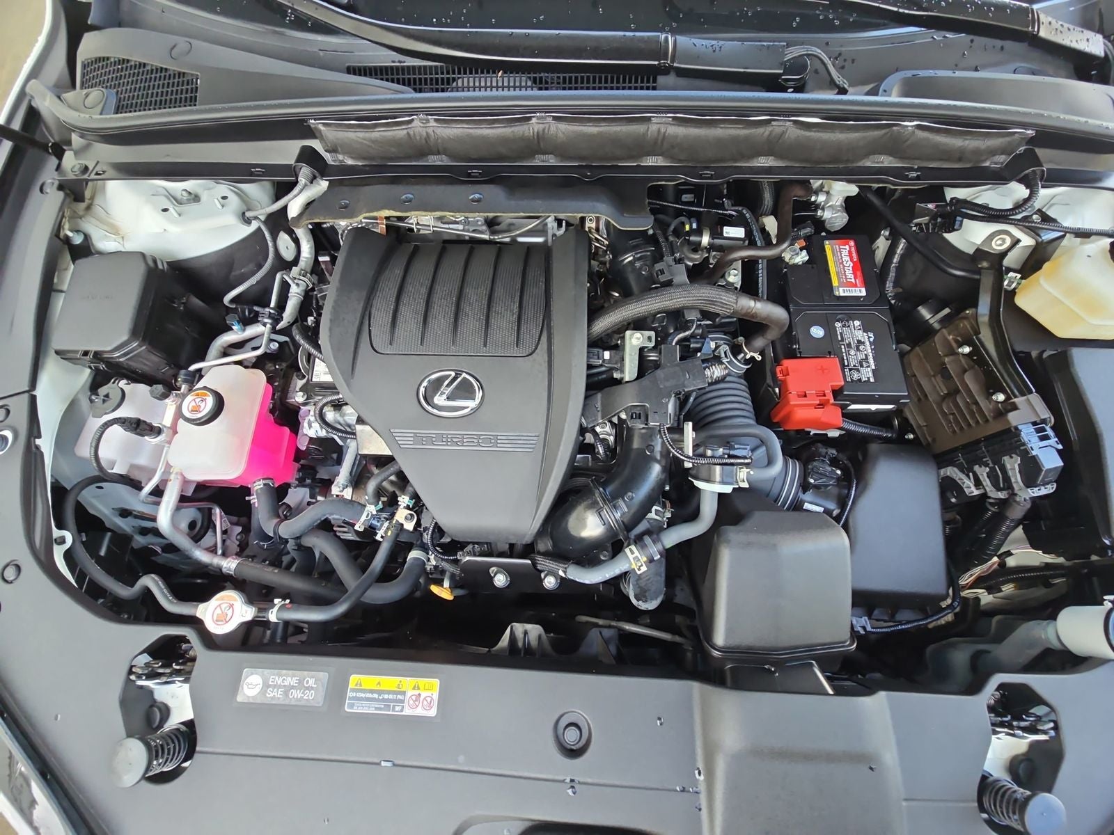 2024 Lexus RX 350 Premium