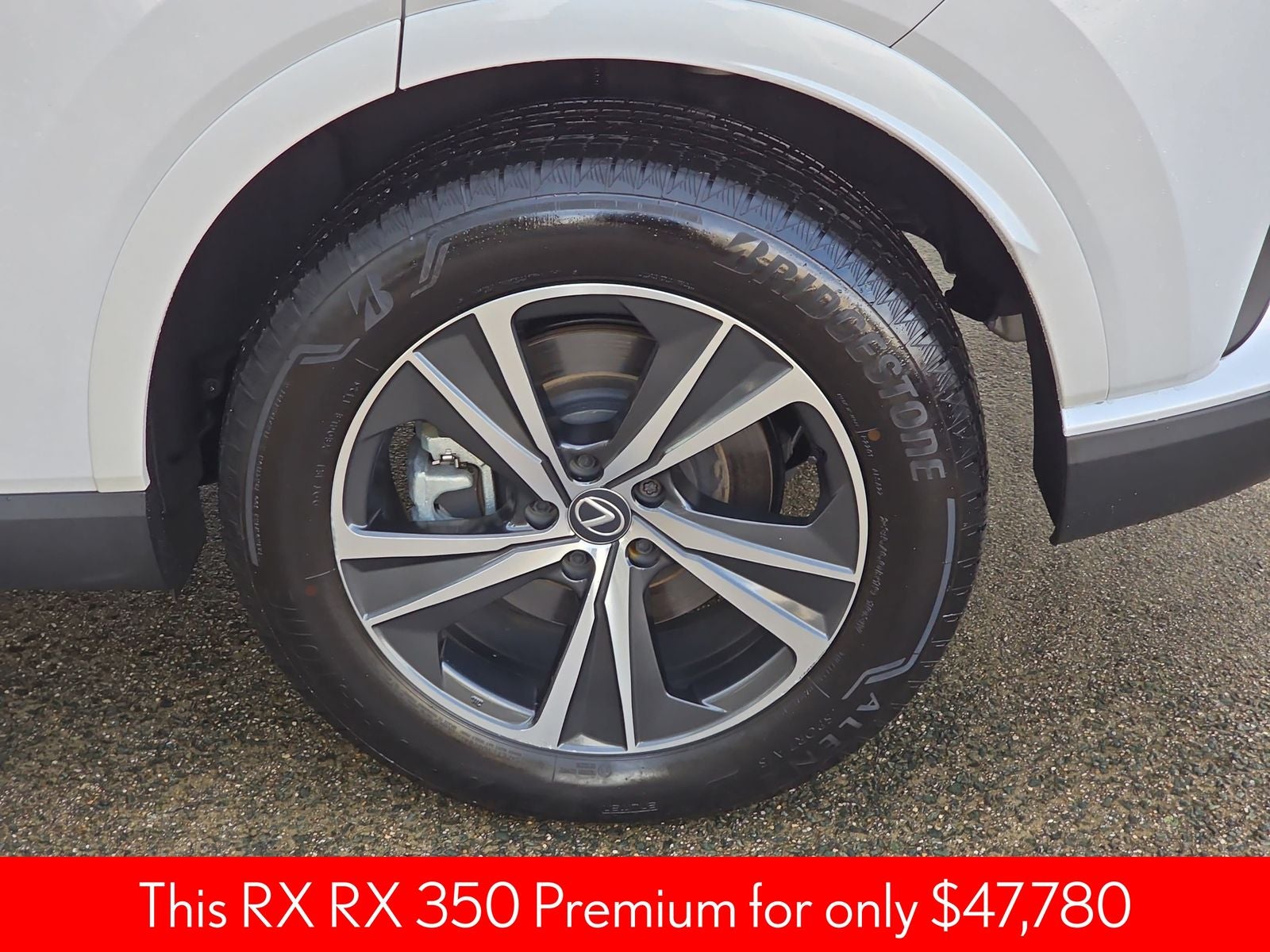 2024 Lexus RX 350 Premium