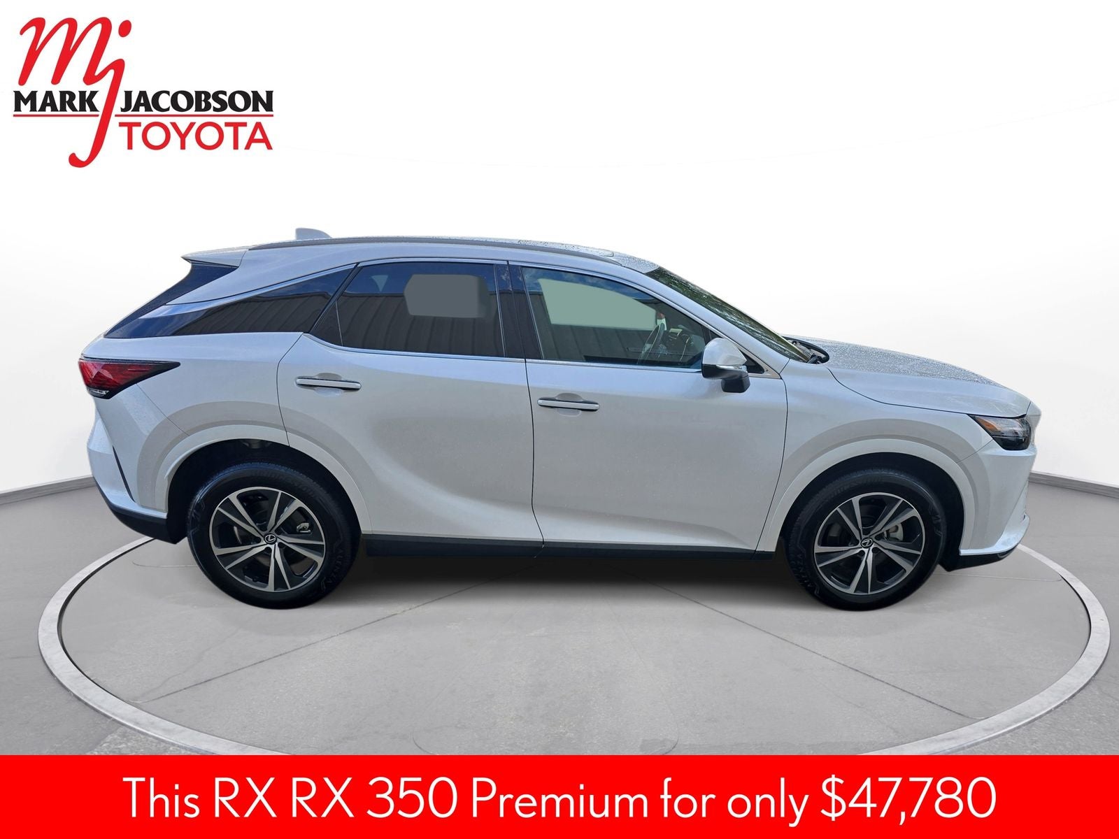 2024 Lexus RX 350 Premium