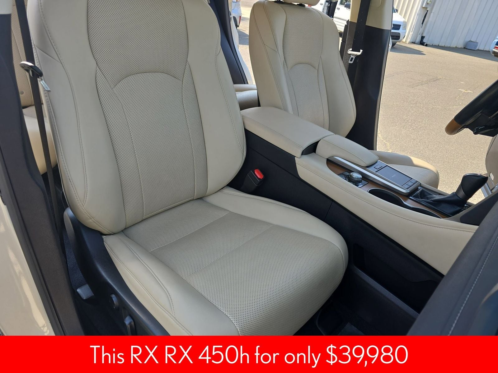 2021 Lexus RX 450h