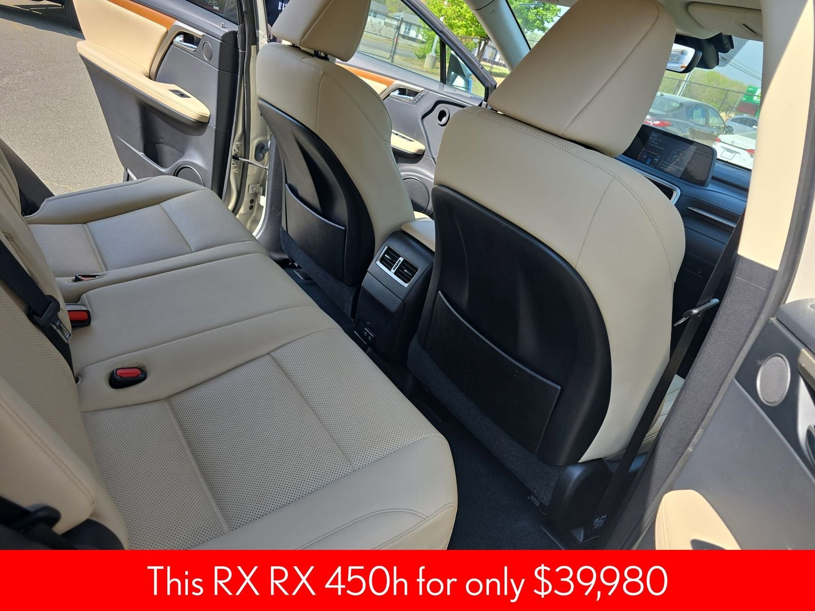 2021 Lexus RX 450h