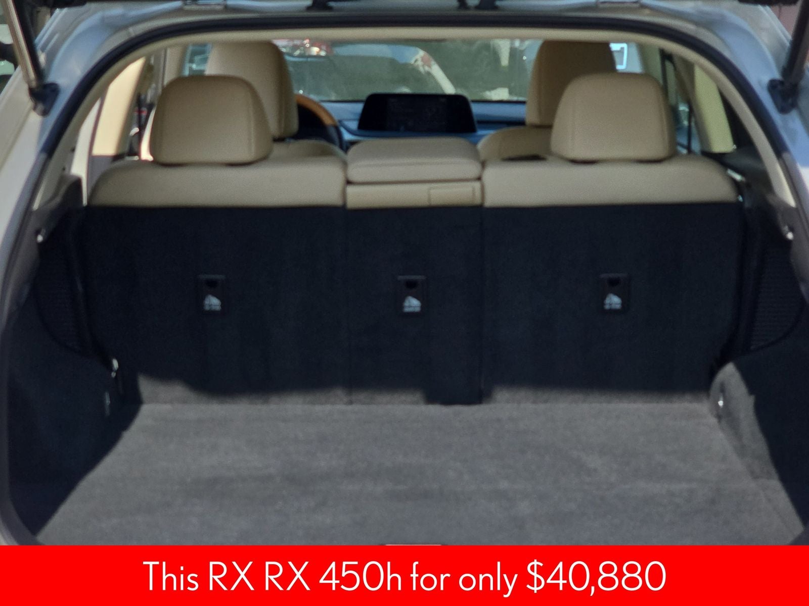 2021 Lexus RX 450h