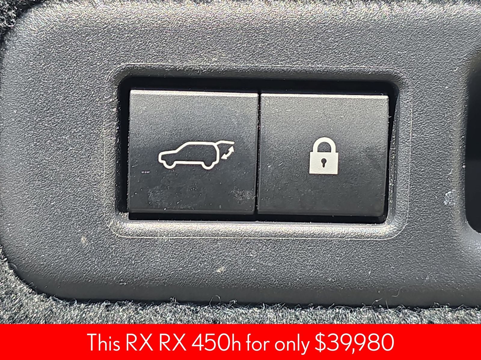 2021 Lexus RX 450h