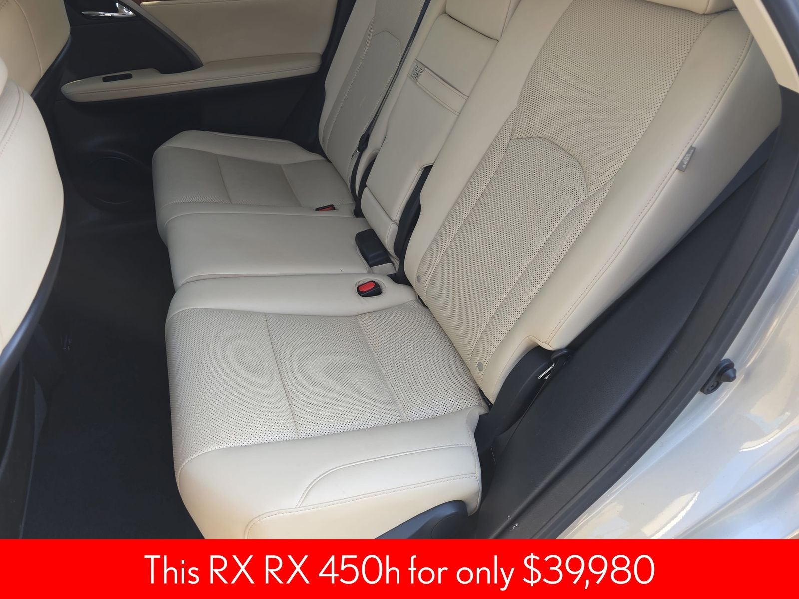 2021 Lexus RX 450h