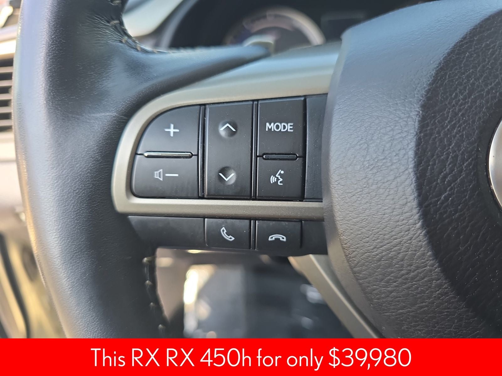2021 Lexus RX 450h