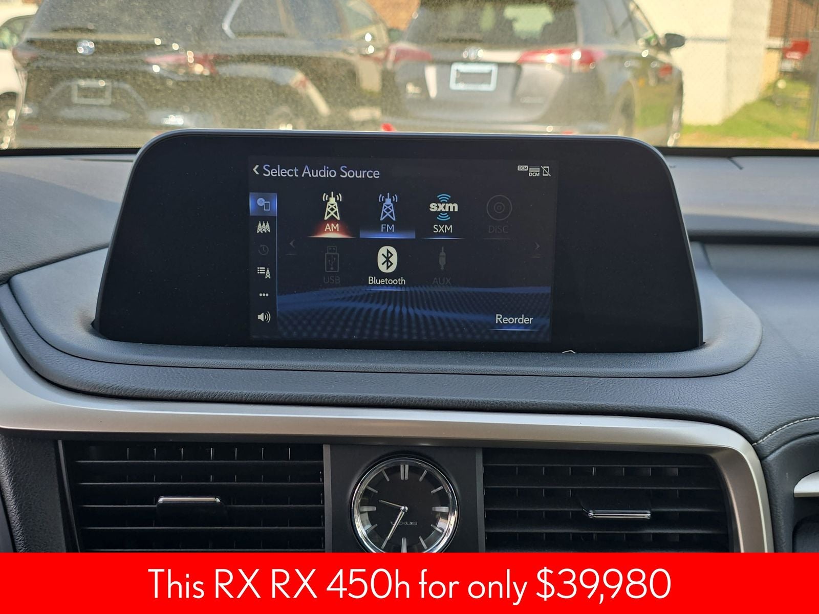 2021 Lexus RX 450h