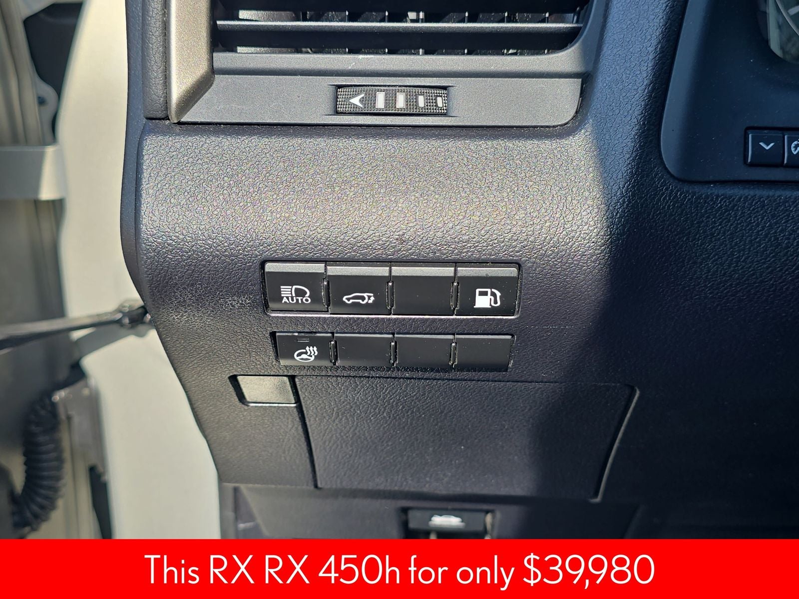 2021 Lexus RX 450h