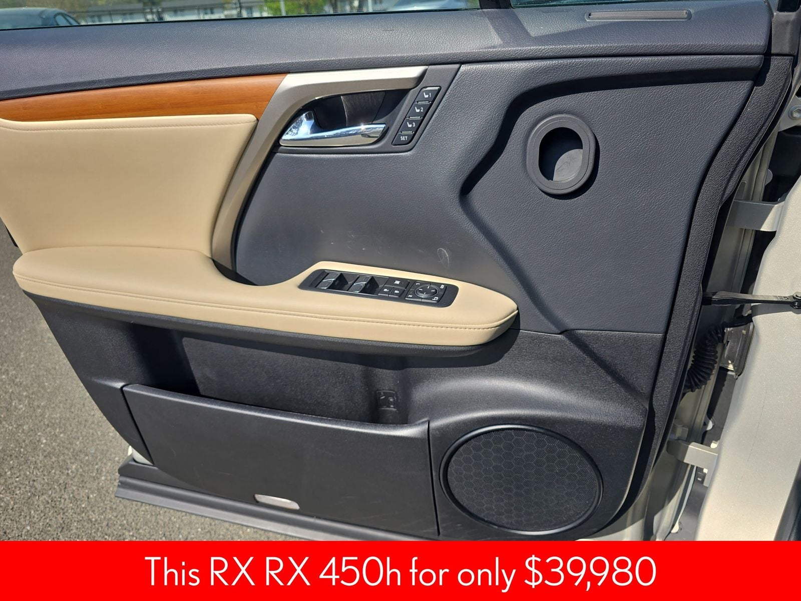 2021 Lexus RX 450h