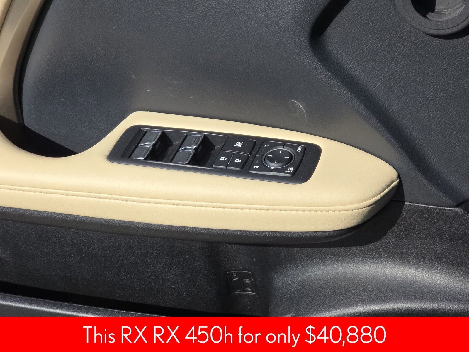 2021 Lexus RX 450h