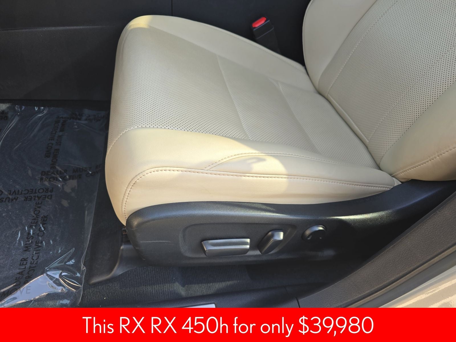 2021 Lexus RX 450h