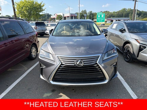 2018 Lexus RX 350