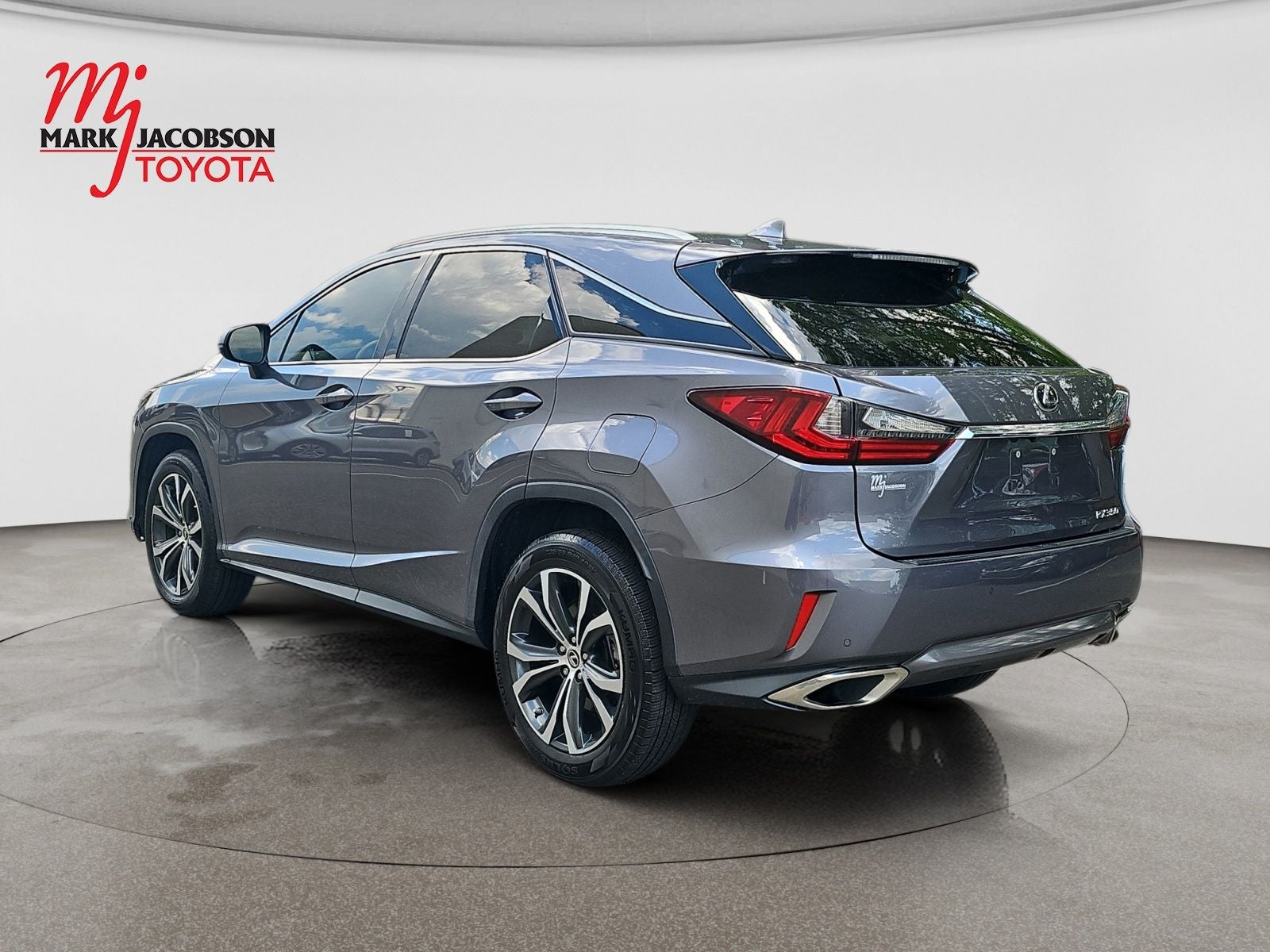 2018 Lexus RX 350