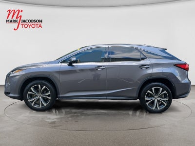 2018 Lexus RX 350