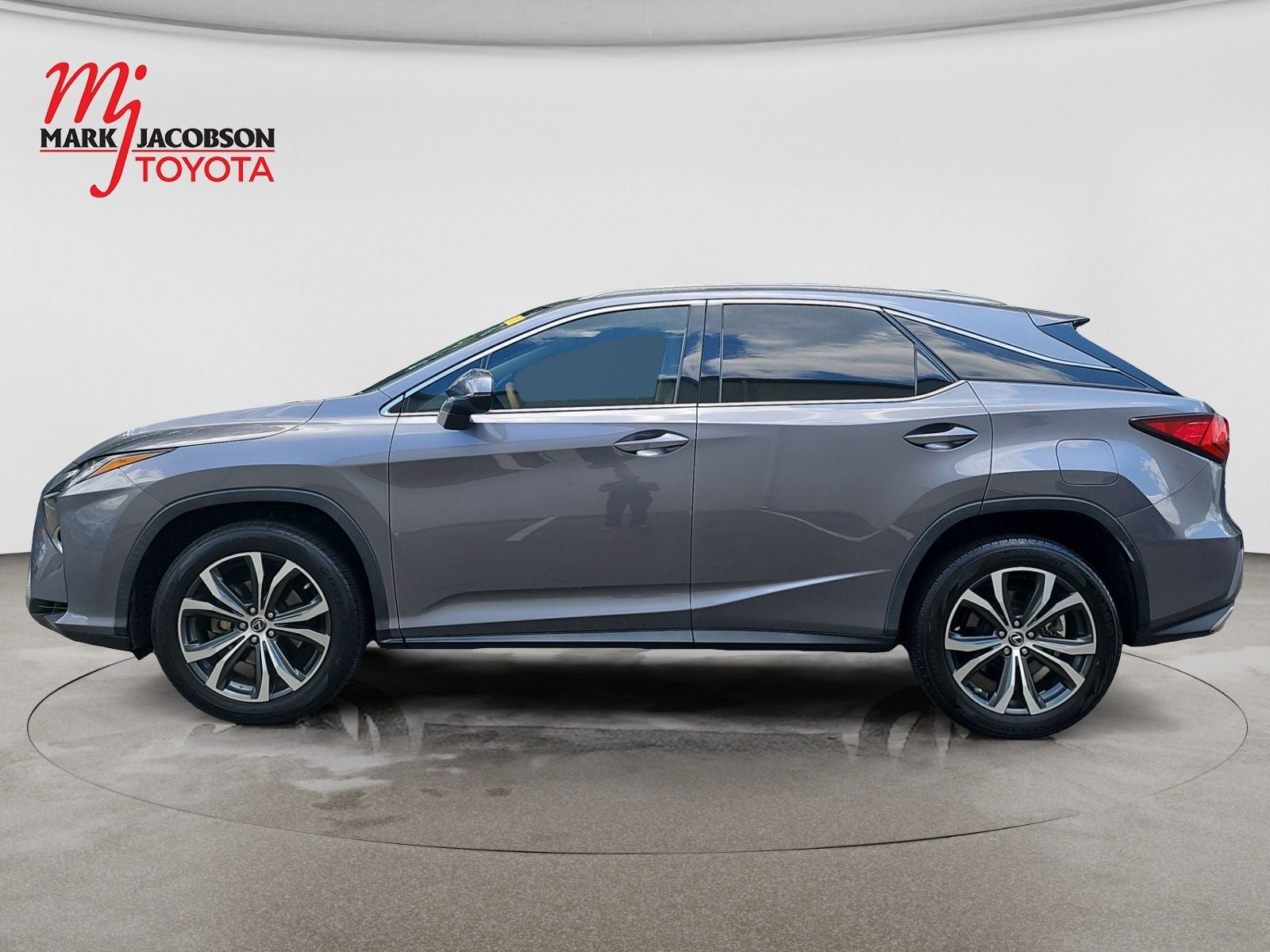 2018 Lexus RX 350