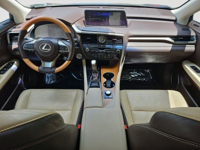 2018 Lexus RX 350