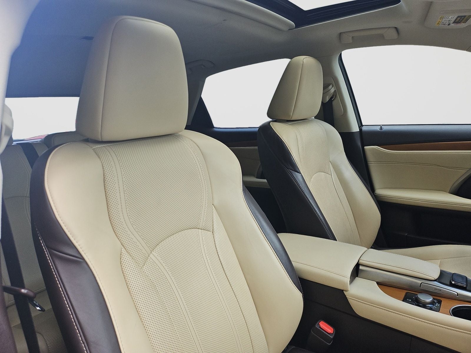 2018 Lexus RX 350