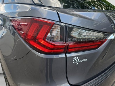 2018 Lexus RX 350
