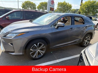 2018 Lexus RX 350