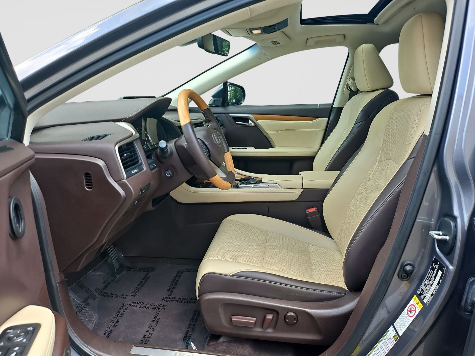 2018 Lexus RX 350