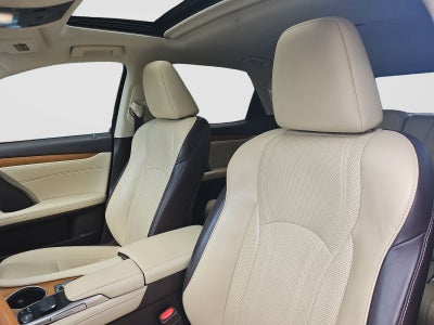2018 Lexus RX 350