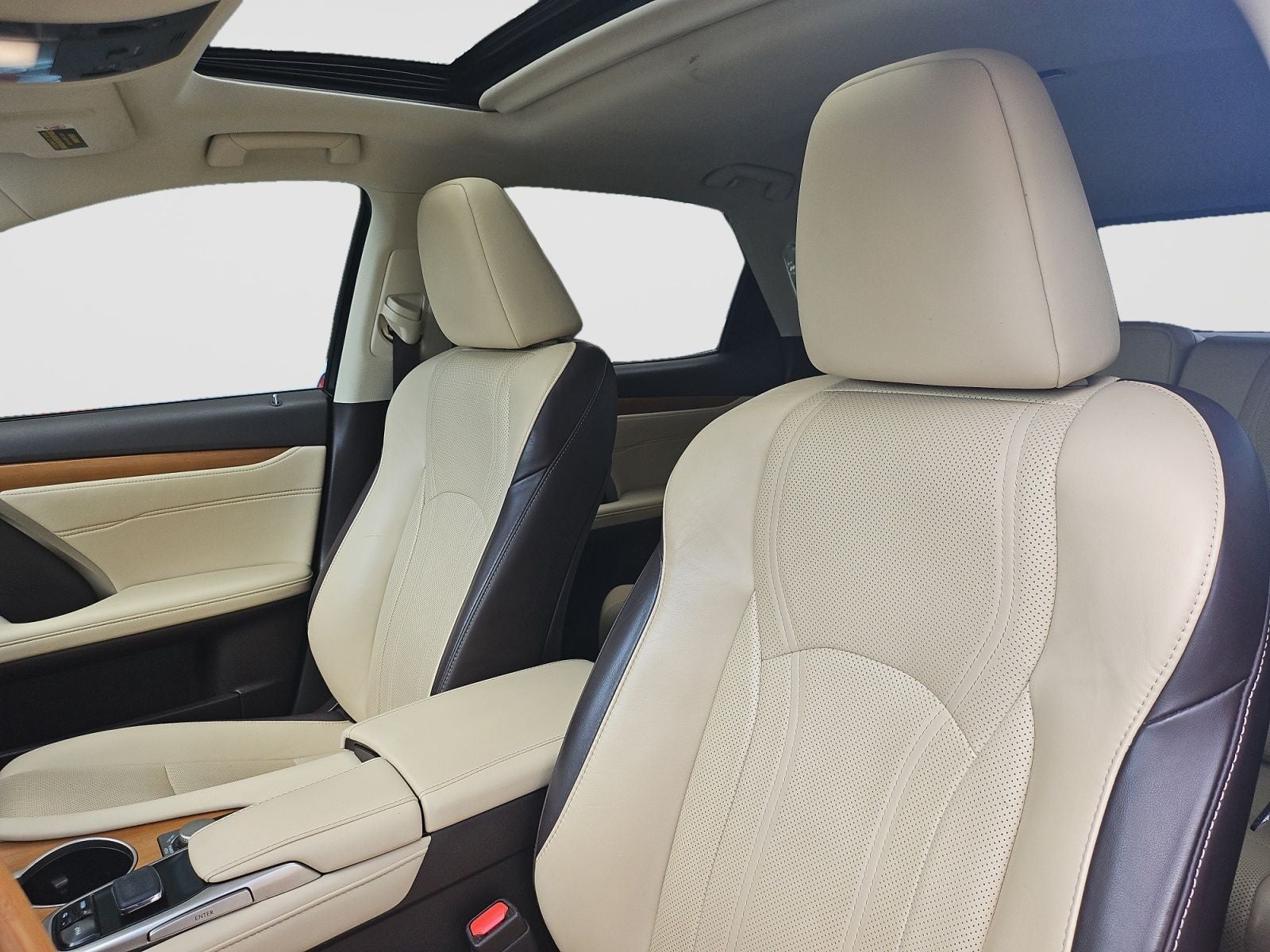 2018 Lexus RX 350