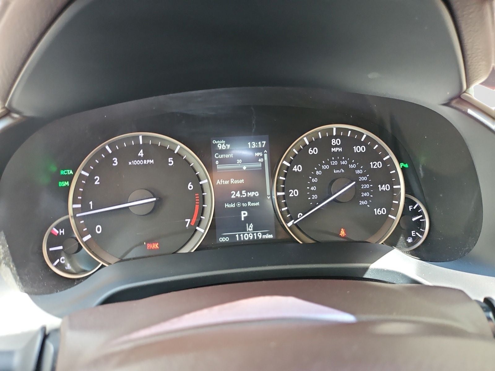 2018 Lexus RX 350