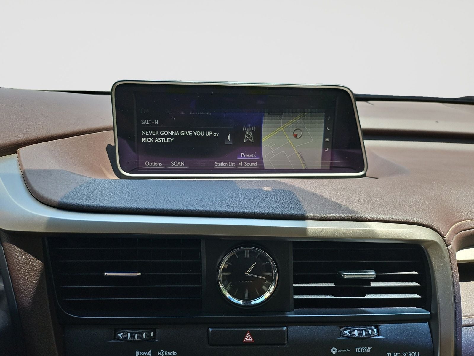 2018 Lexus RX 350