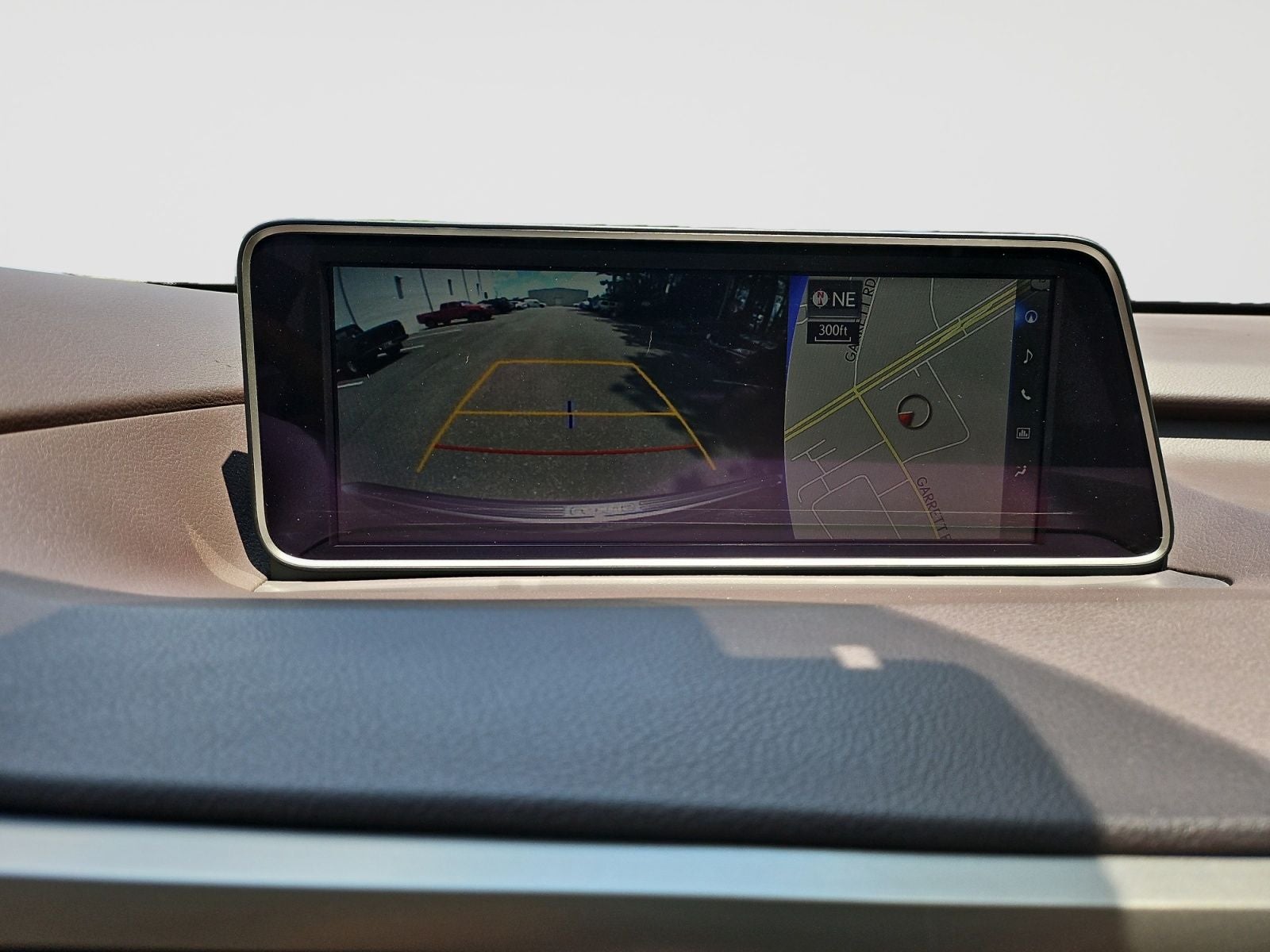 2018 Lexus RX 350