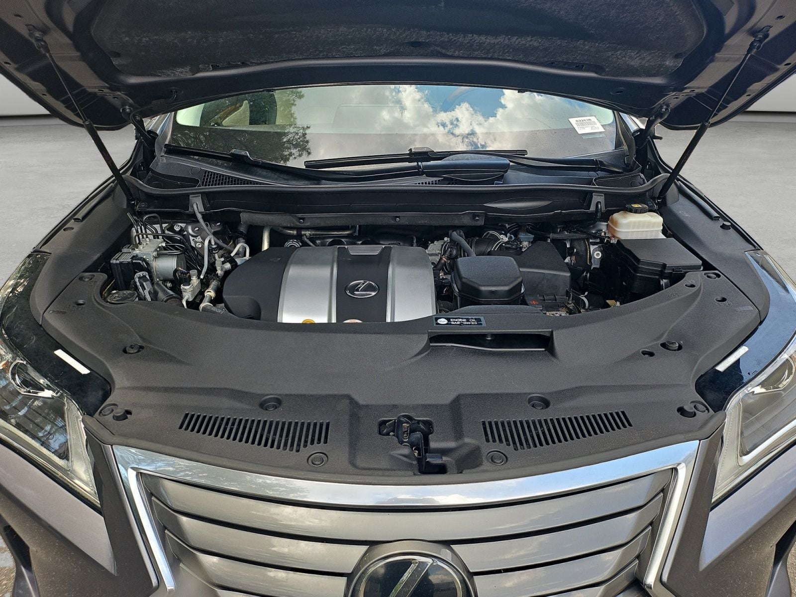 2018 Lexus RX 350
