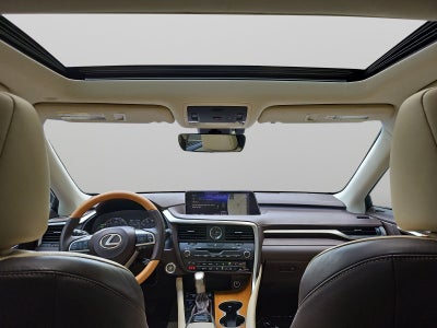 2018 Lexus RX 350