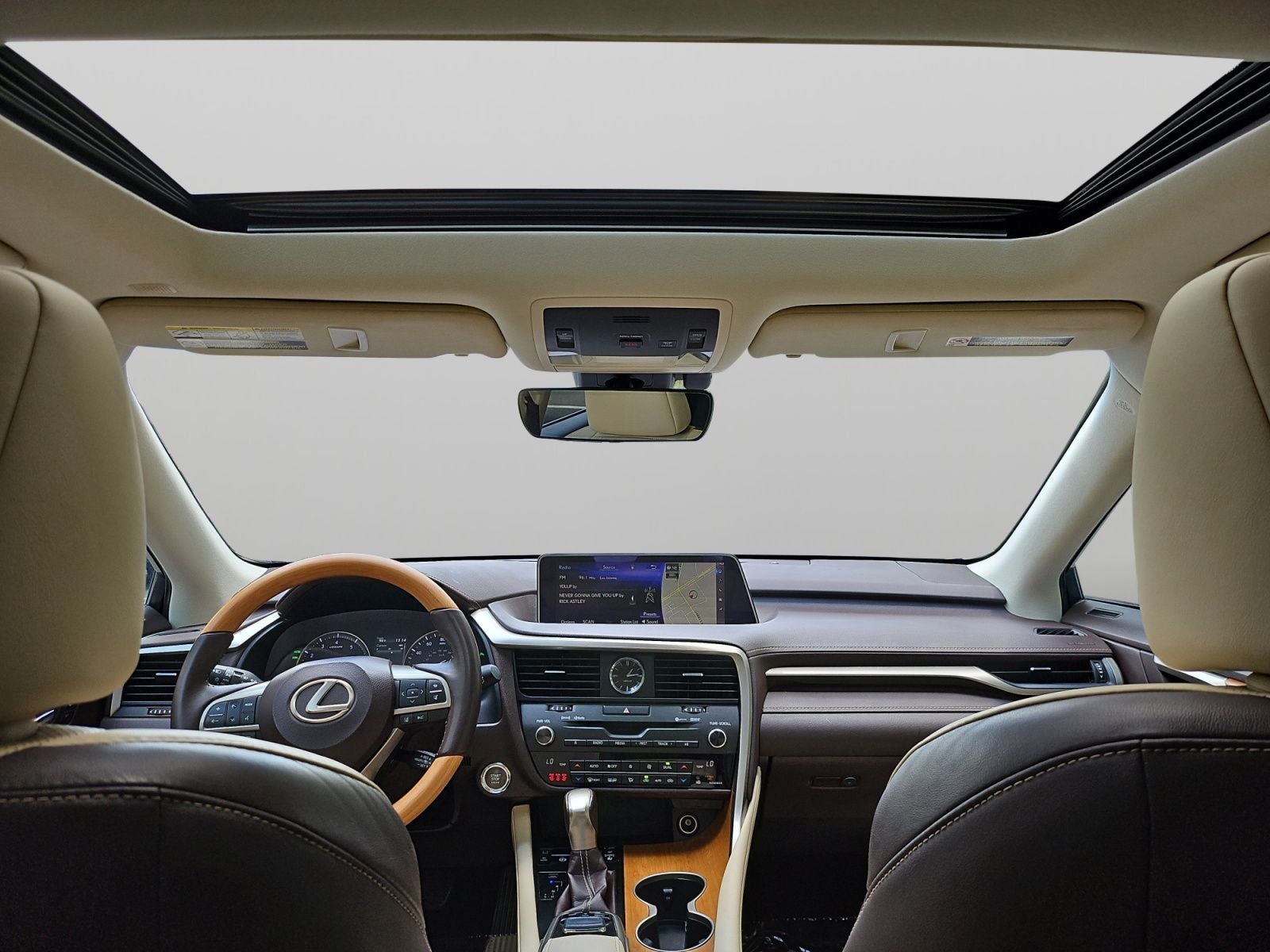 2018 Lexus RX 350